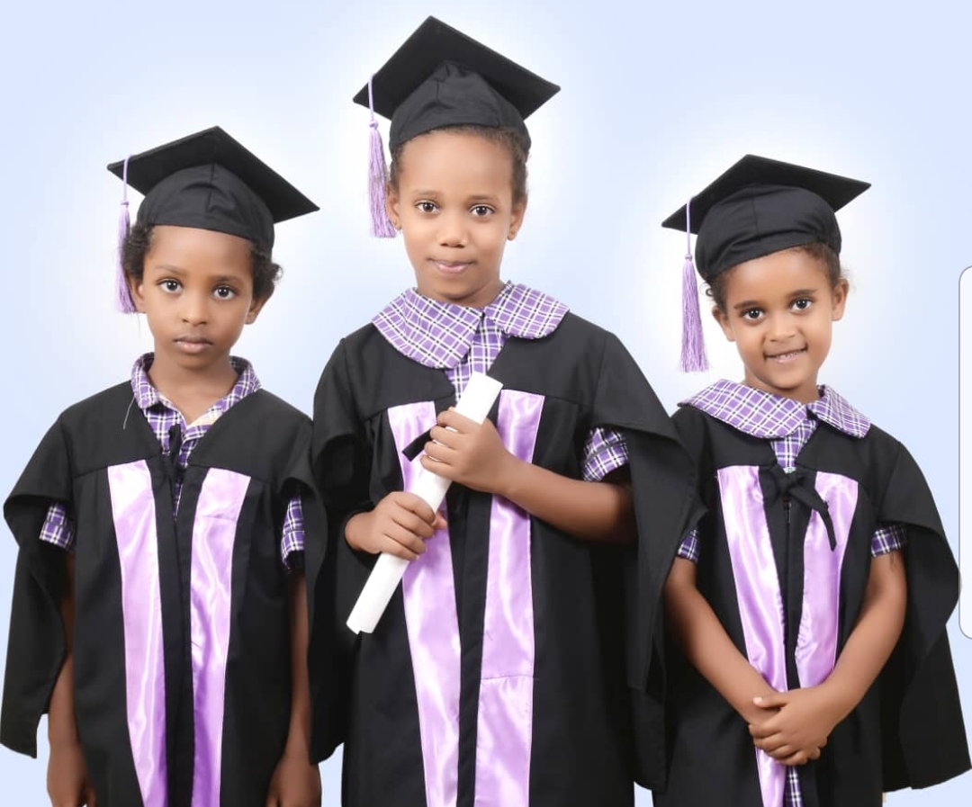 Children learning together