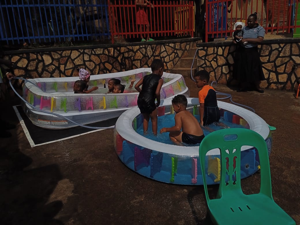 Toddler program